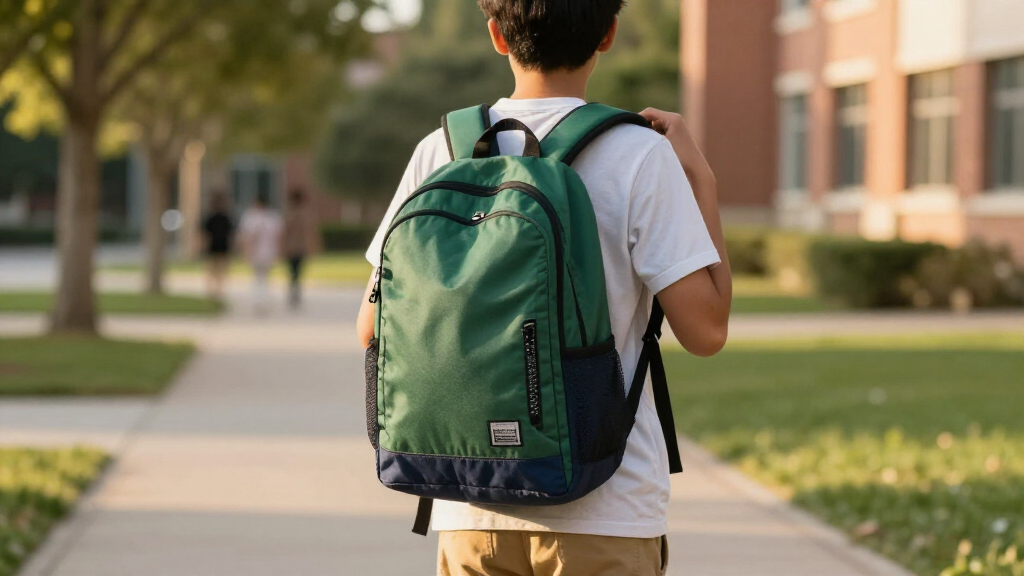 ergonomic school backpacks