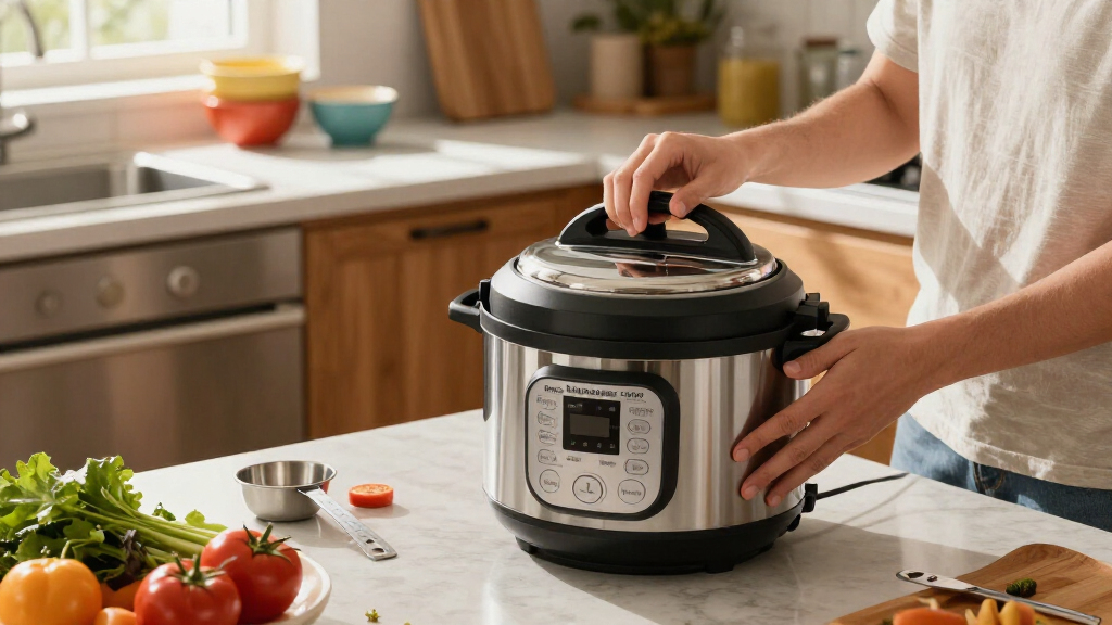 instant pot for beginners easy multicooker guide