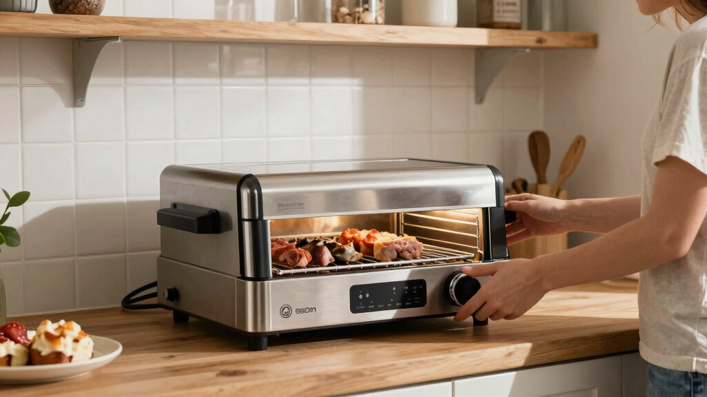 electric meat smokers