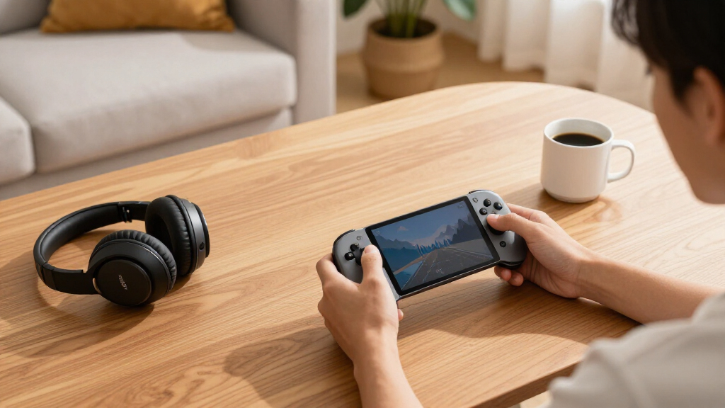 best folding mobile game controllers