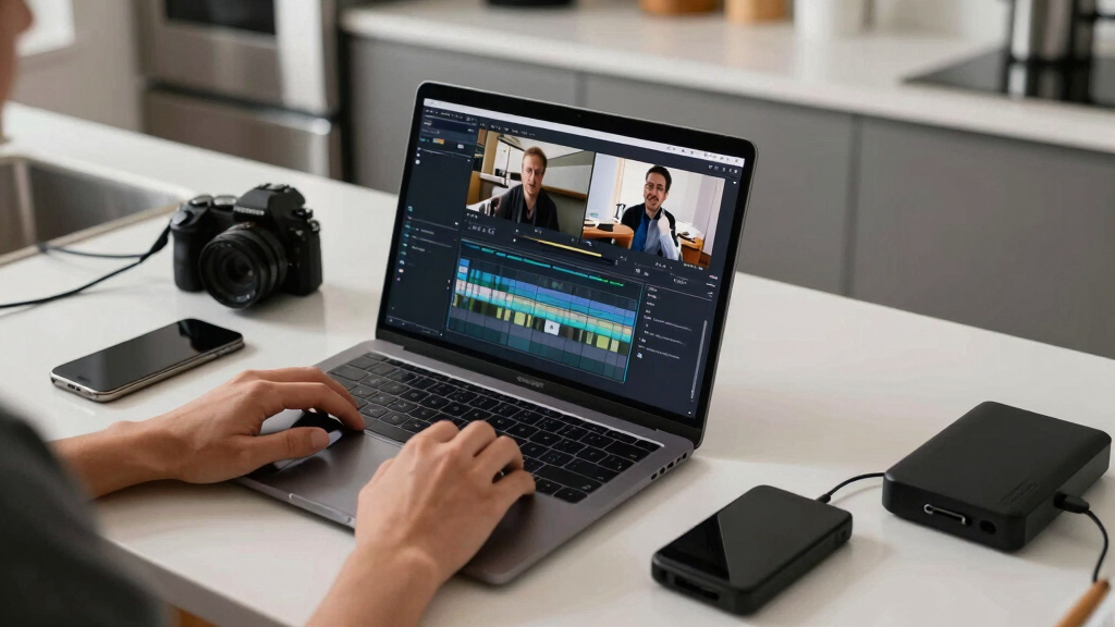 What outputs can you get from a single source video?