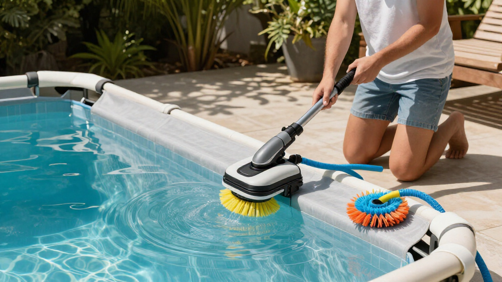 automatic pool cleaners for above ground pools