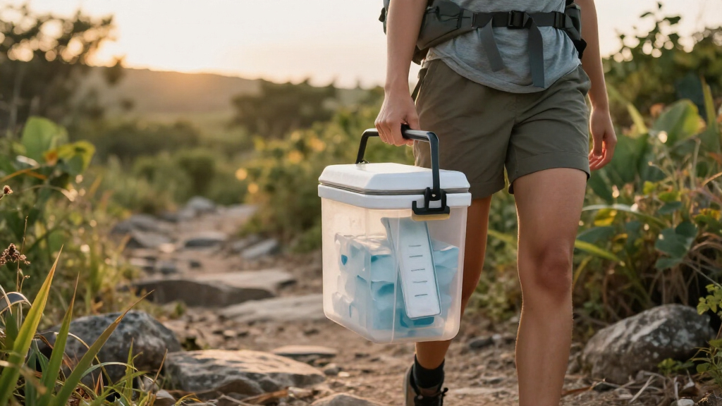 cooler ice packs long lasting