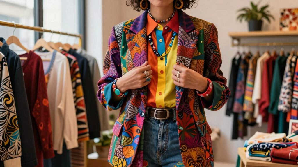 best maximalist clothing pieces