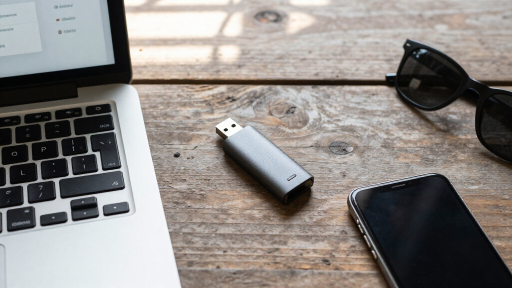 encrypted USB drives