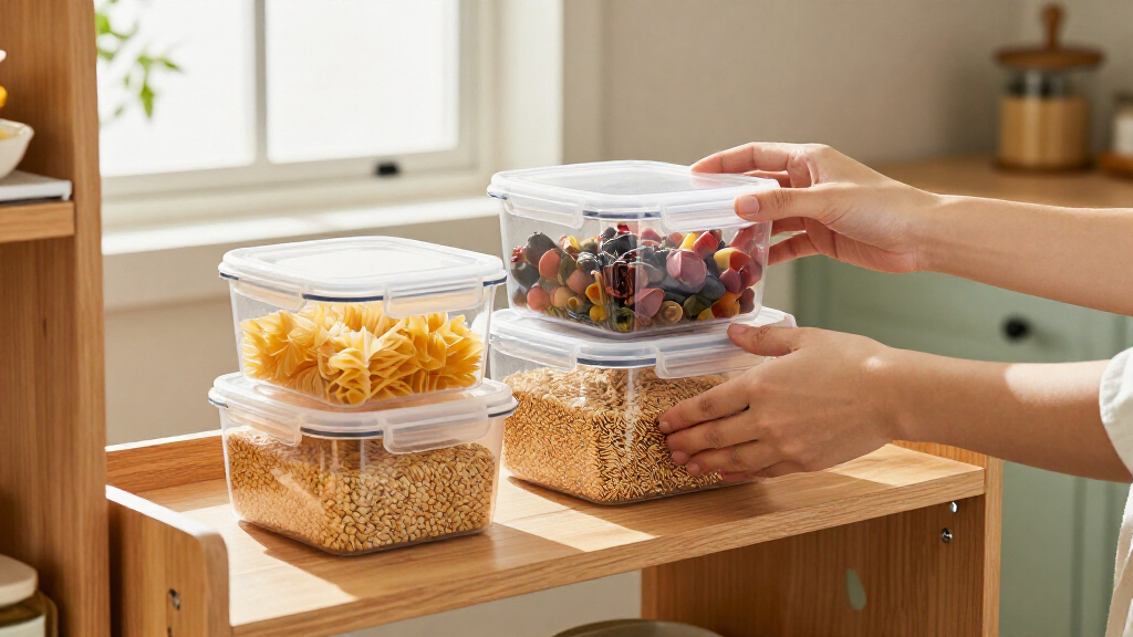 best plastic storage containers