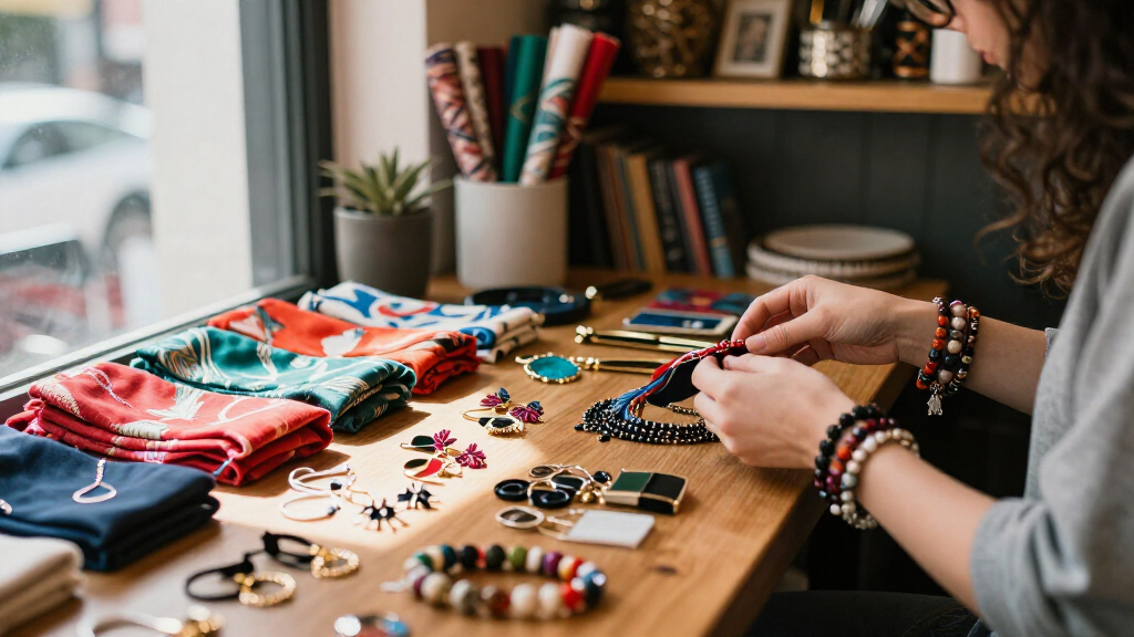 best colorful fashion accessories