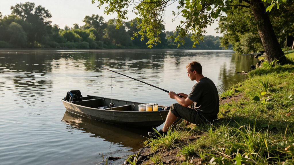 bait boats for carp fishing