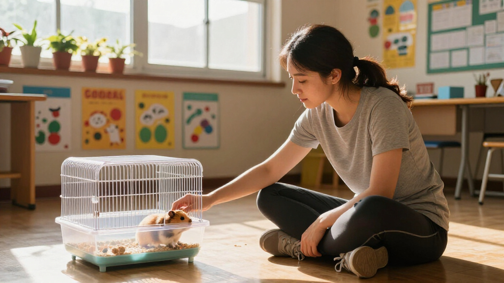 best classroom pets