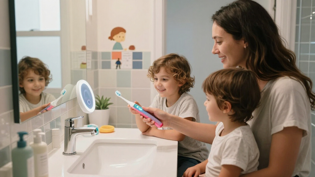 smart oral care centers for families