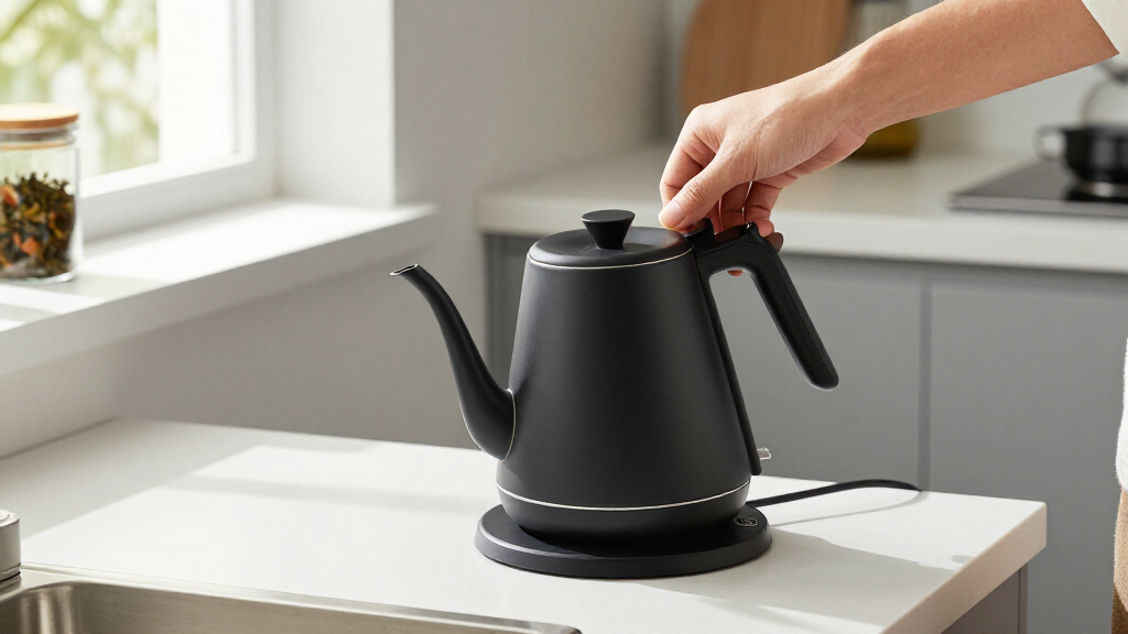 15 Best Compact Electric Kettles in 2026