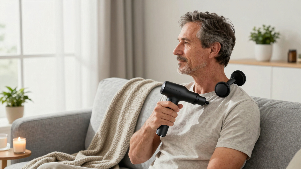 massage gadgets for dads