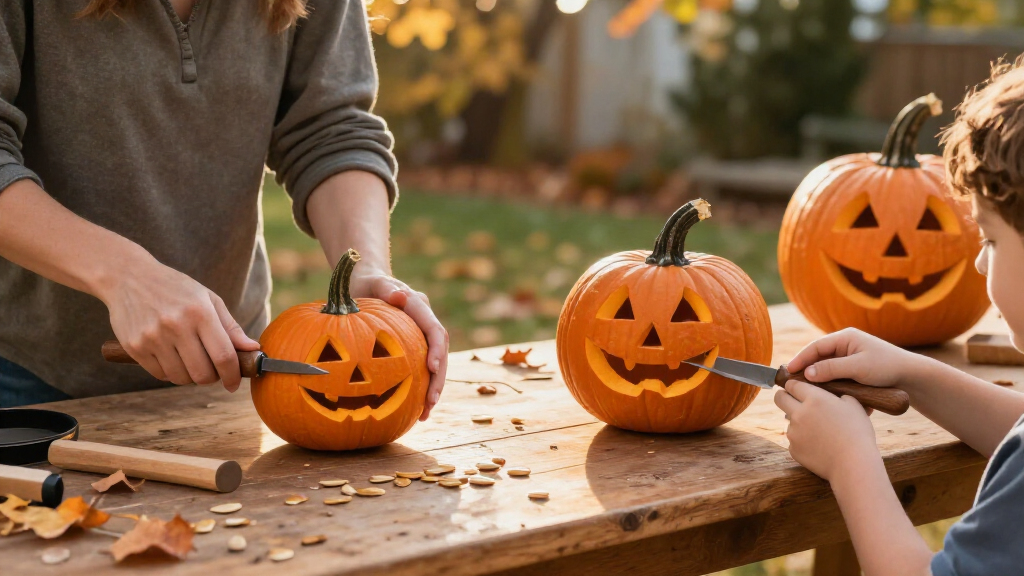 5 Best Halloween Wood Carving Kits in 2027