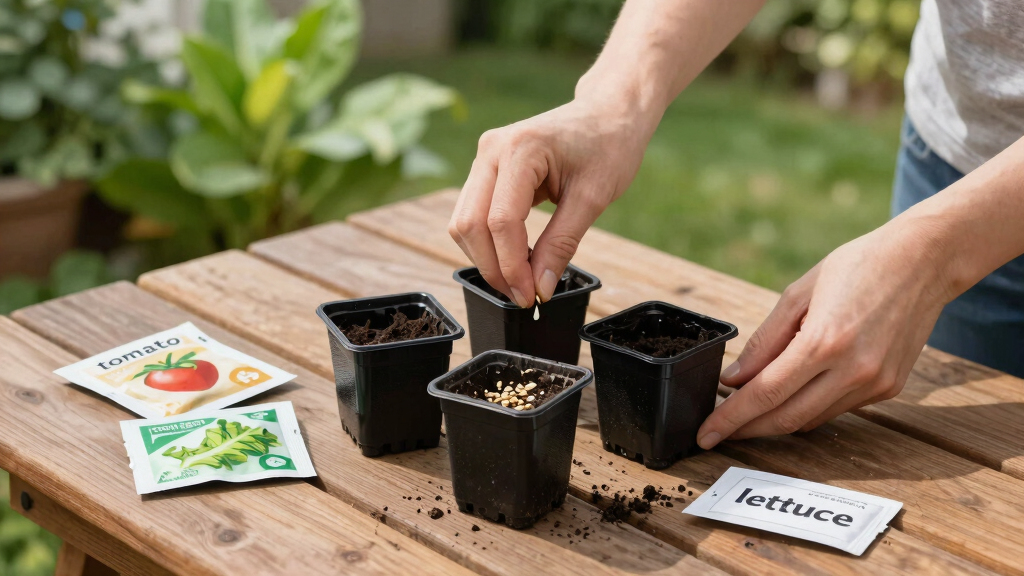 15 Best Vegetable Seeds Perfect for Container Gardening You’ll Want to Grow Today
