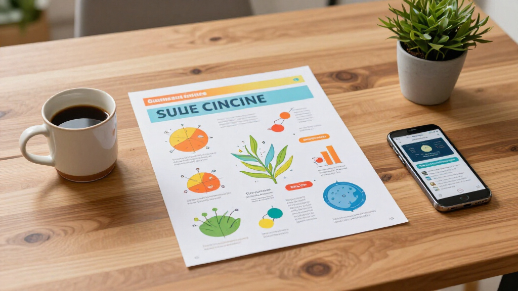 educational science reference posters