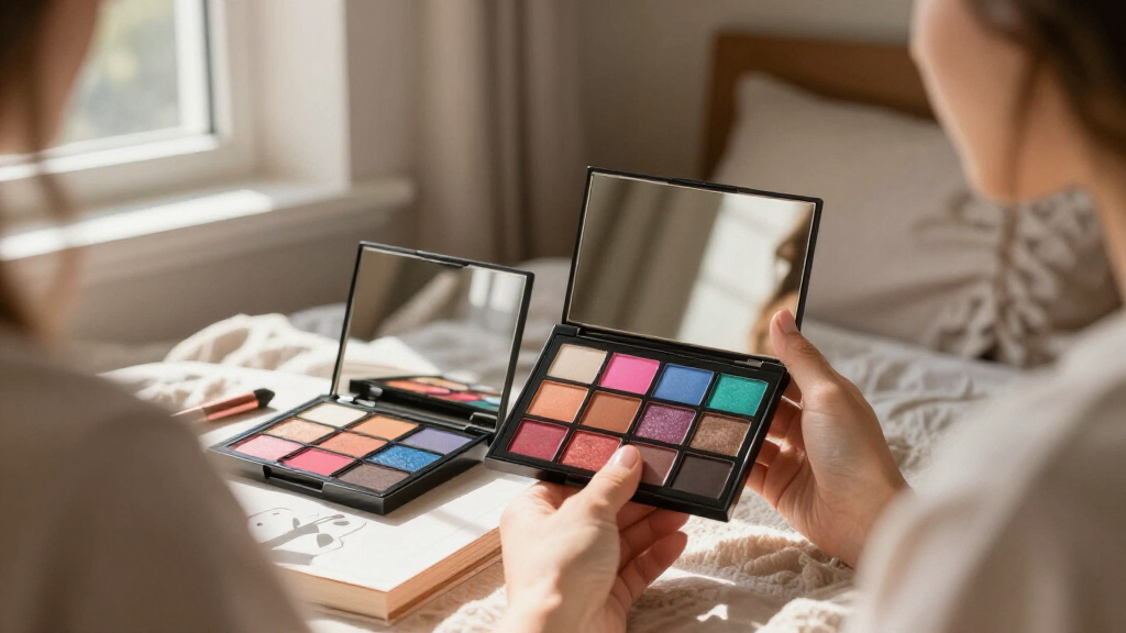 best colorful eyeshadow palettes