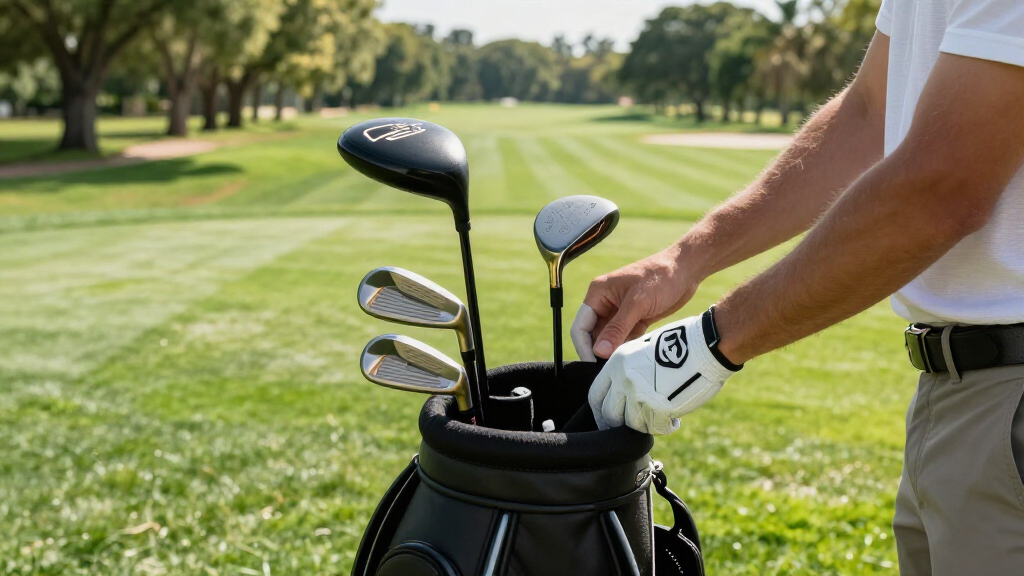 premium golf club sets