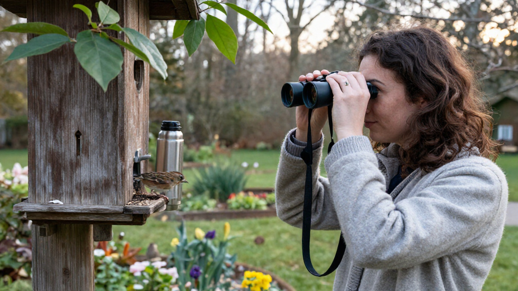 best gifts for a bird watcher