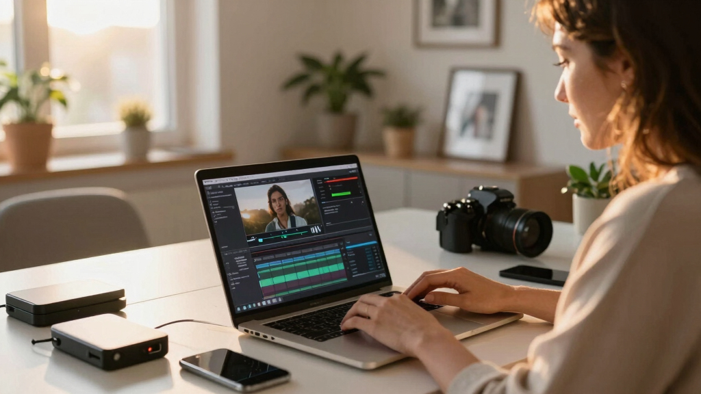 Why Processing Video Locally Changes the Game for Creators