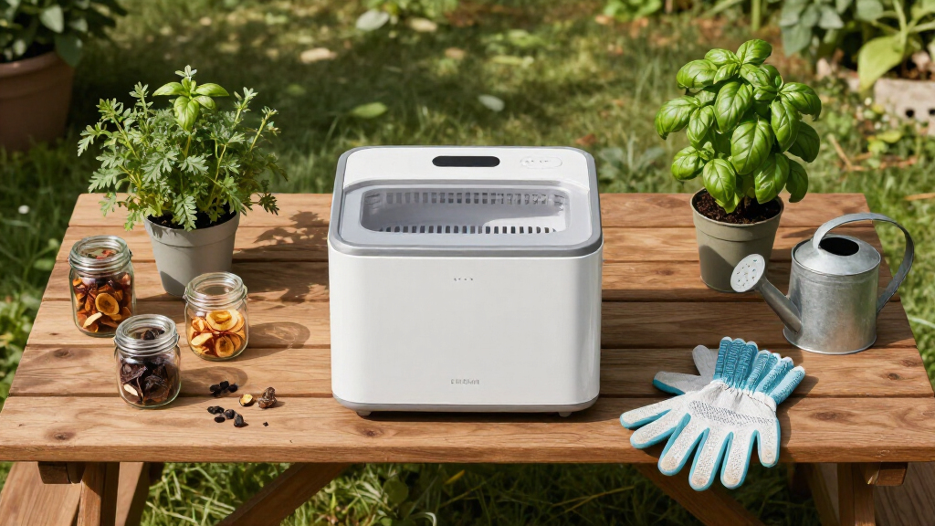 best freeze dryer for home gardeners