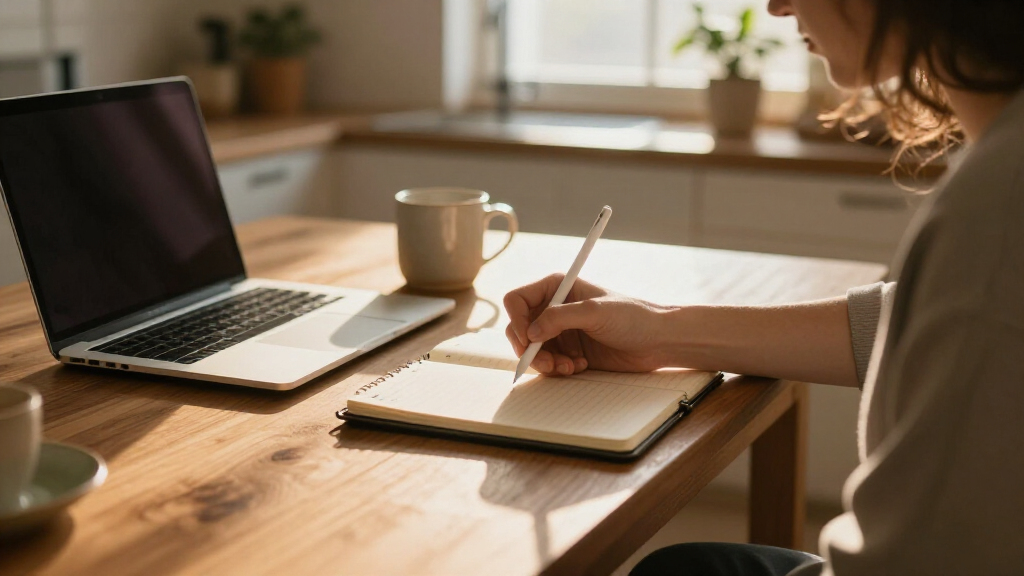 smart notebook for digital notes