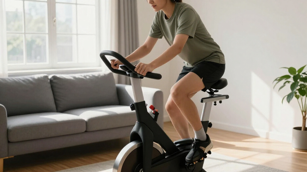 exercise bikes for beginners