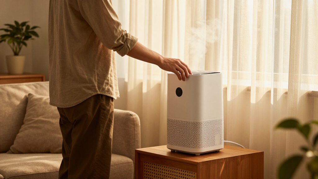 best air purifier and humidifier combos
