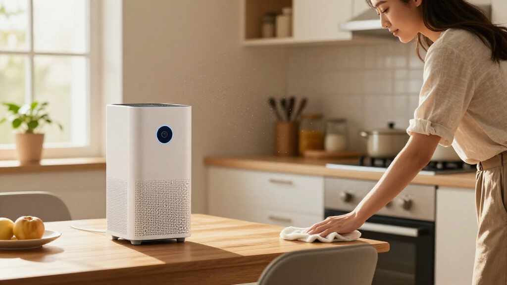 air purifier for allergies hepa