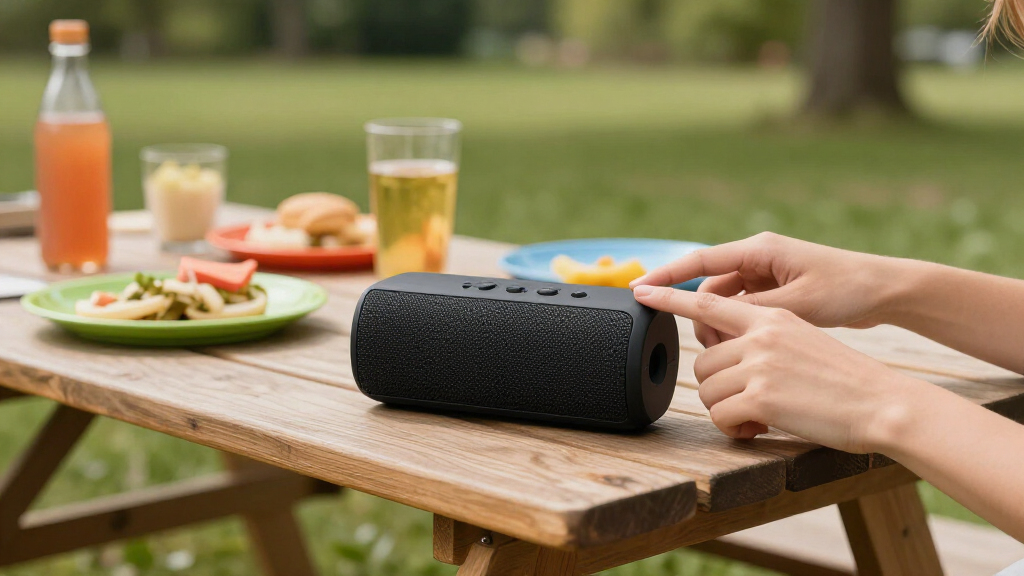 portable Bluetooth speakers