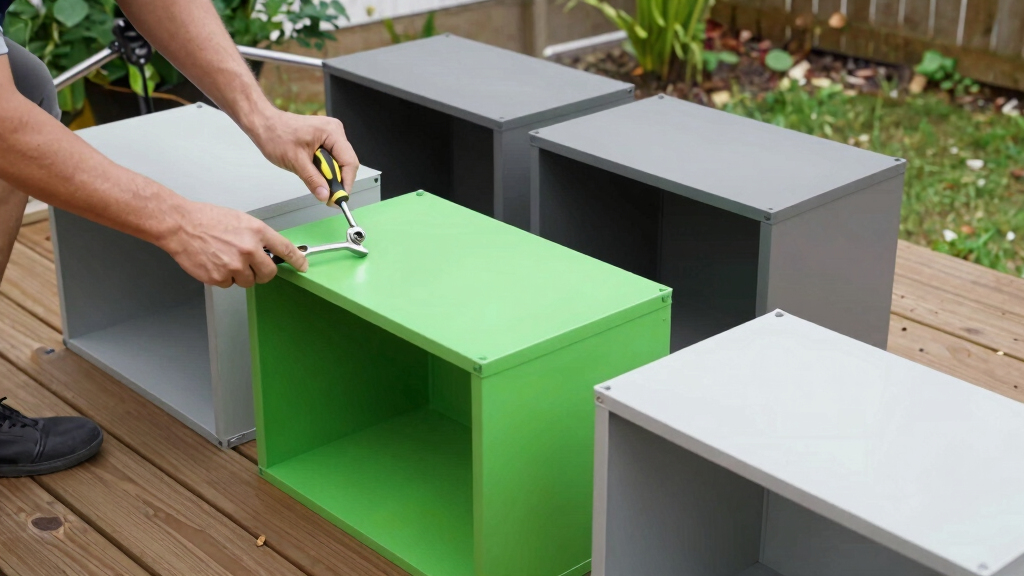 best outdoor storage cabinets