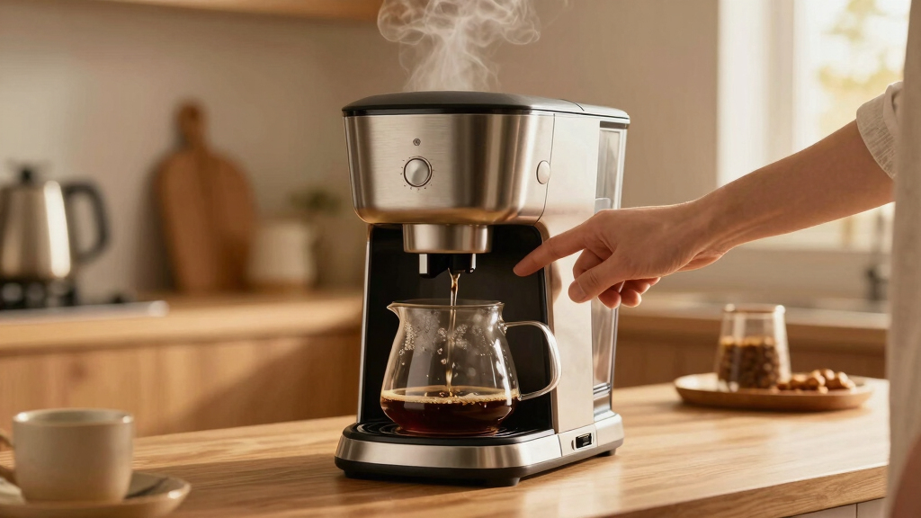 coffee makers for home brewing