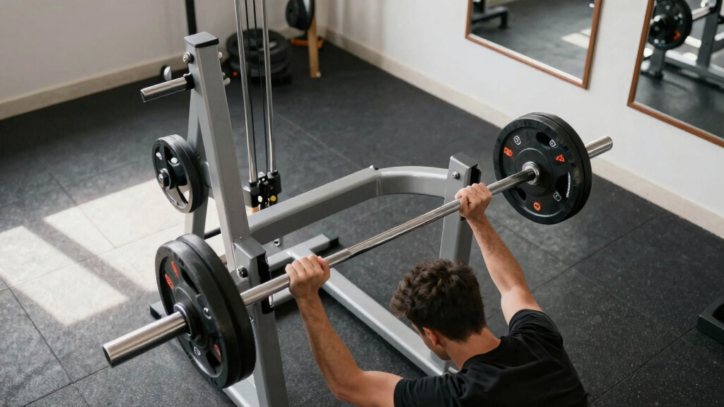 Best Smith machines for home gyms