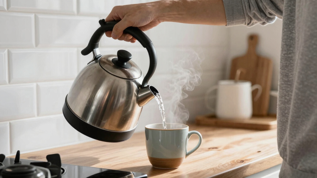 electric kettles