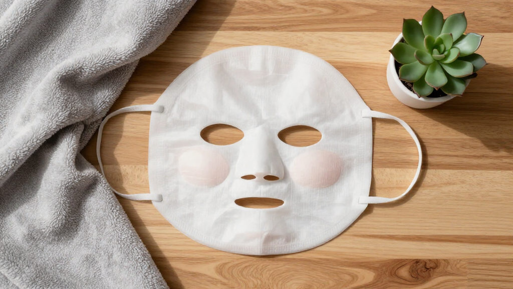 led face mask