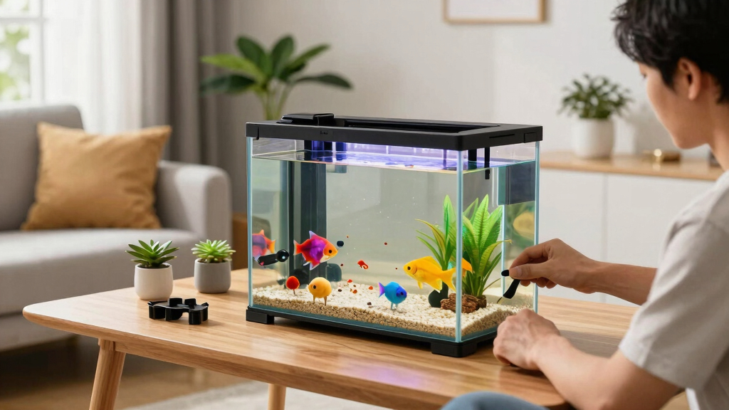 beginner aquarium kits