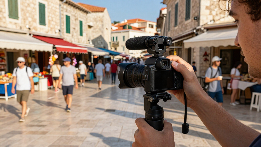 best travel vlogging cameras