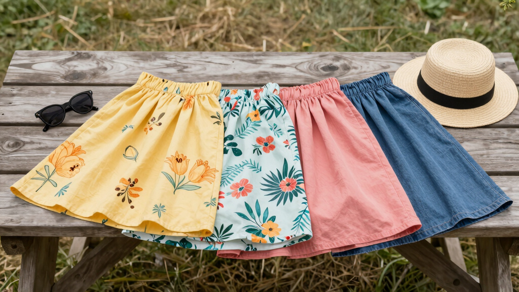 best summer skirts
