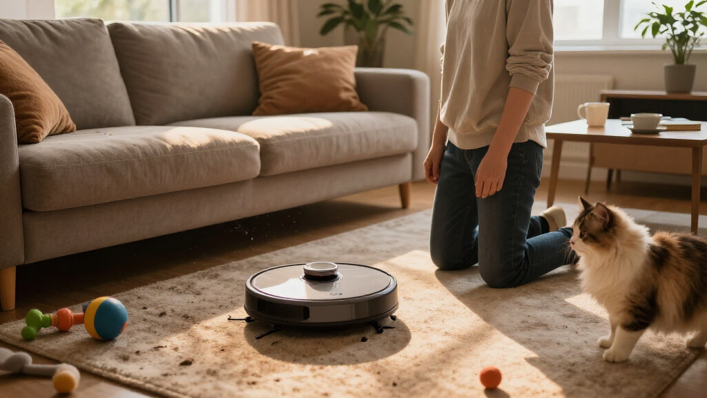 15 Best Rated Robot Vacuums for Pet Hair That Will Keep Your Home Spotless