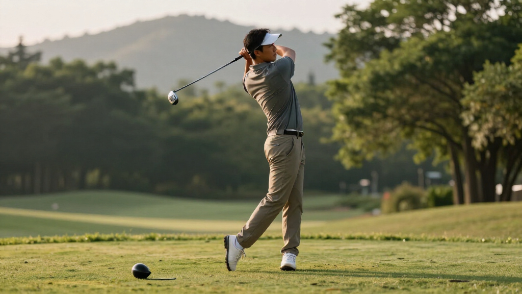 golf swing plane trainers