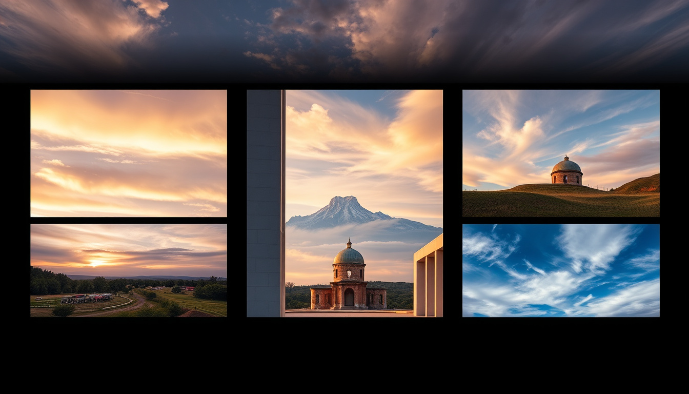 3. Framing Your Shots: Composition Techniques