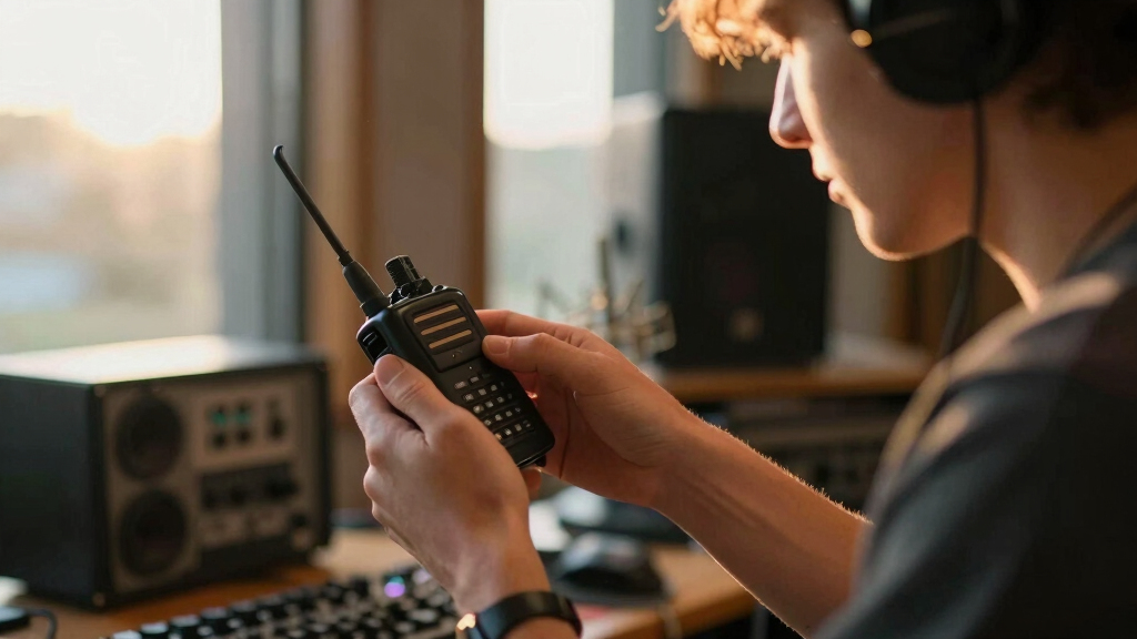 wireless microphone systems