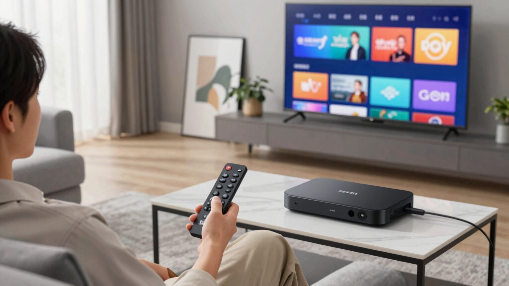 news media streaming devices