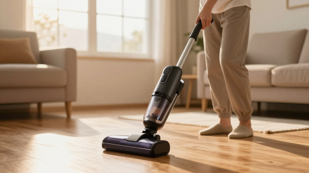 best cordless vacuum with removable battery