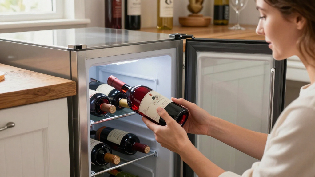 premium wine refrigerators for collectors