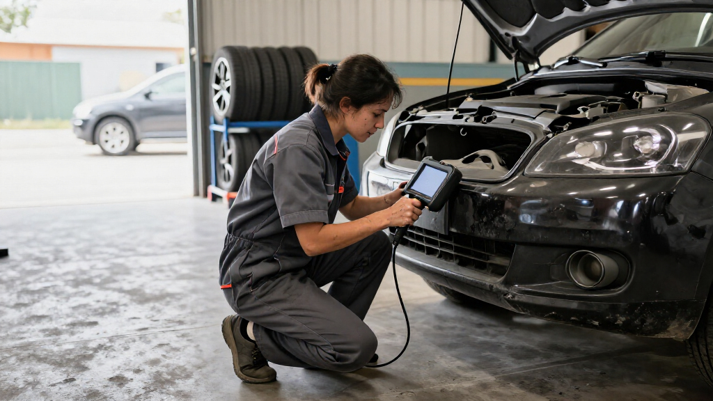 automotive diagnostic scan tools