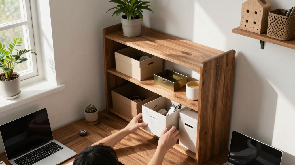 best-hutch-desk-for-extra-storage