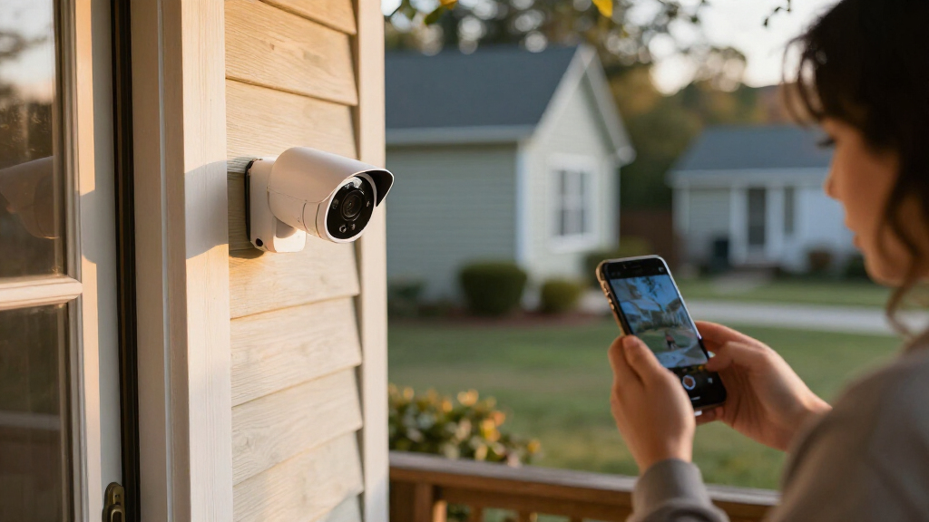 15 Best Outdoor Home Security Cameras Without Monthly Fees – Protect Your Home Affordably