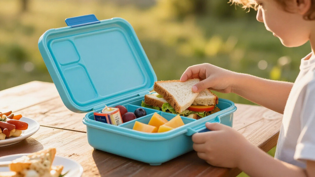 lunch box containers for kids