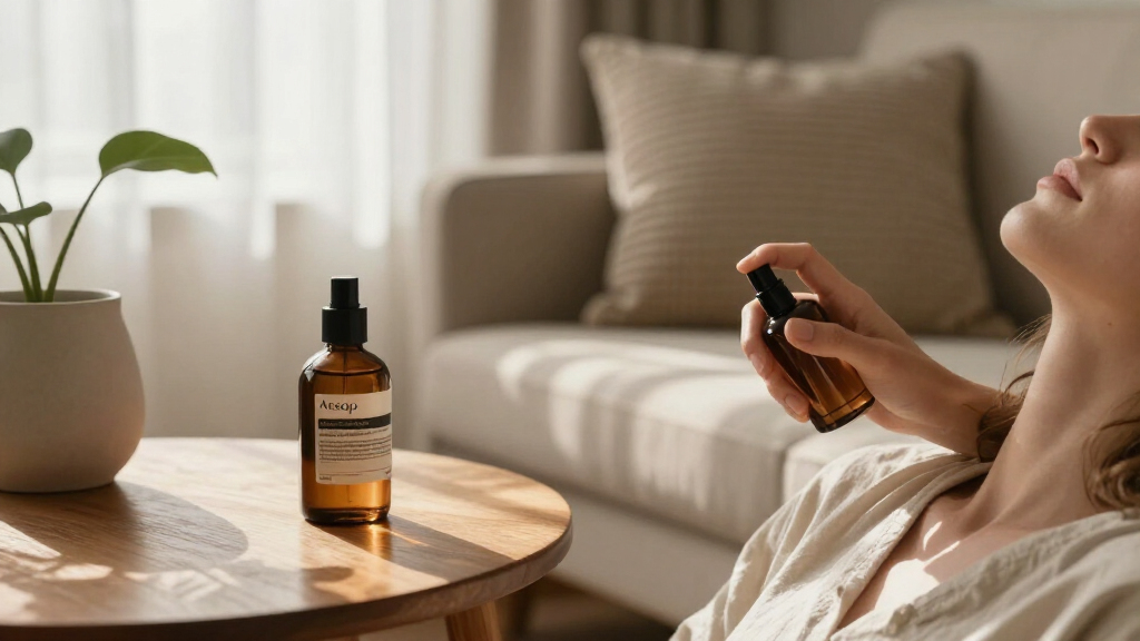best Aesop fragrances