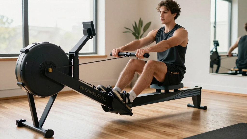 15 Best Compact Home Rowing Machines in 2026